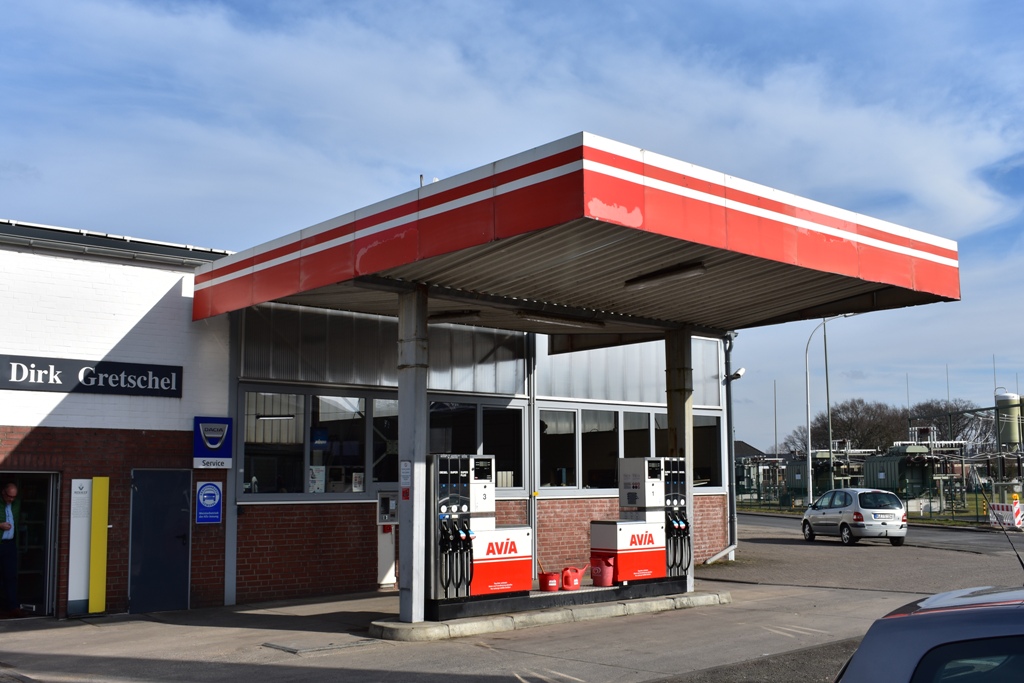 <b>AVIA</b> Tankstelle