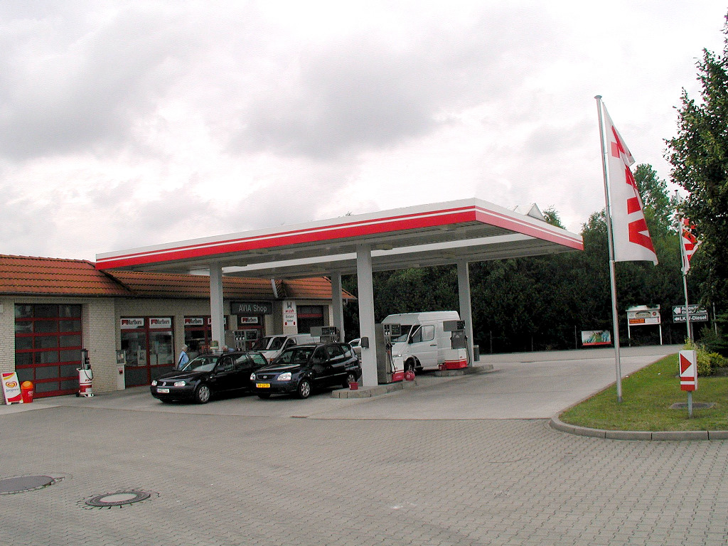 <b>AVIA</b> Tankstelle