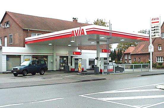 <b>AVIA</b> Tankstelle