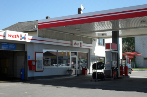 <b>AVIA</b> Tankstelle