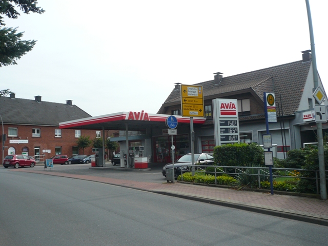 <b>AVIA</b> Tankstelle