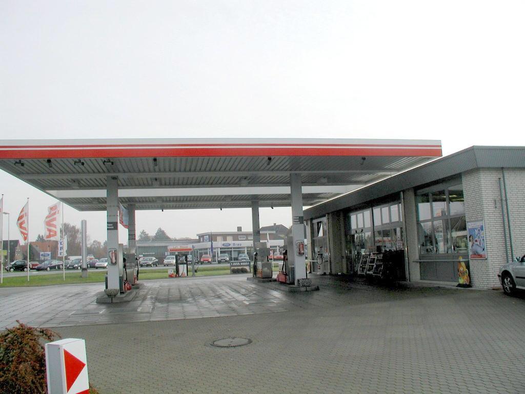 <b>AVIA</b> Tankstelle