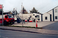 <b>AVIA</b> XPress Automatenstation