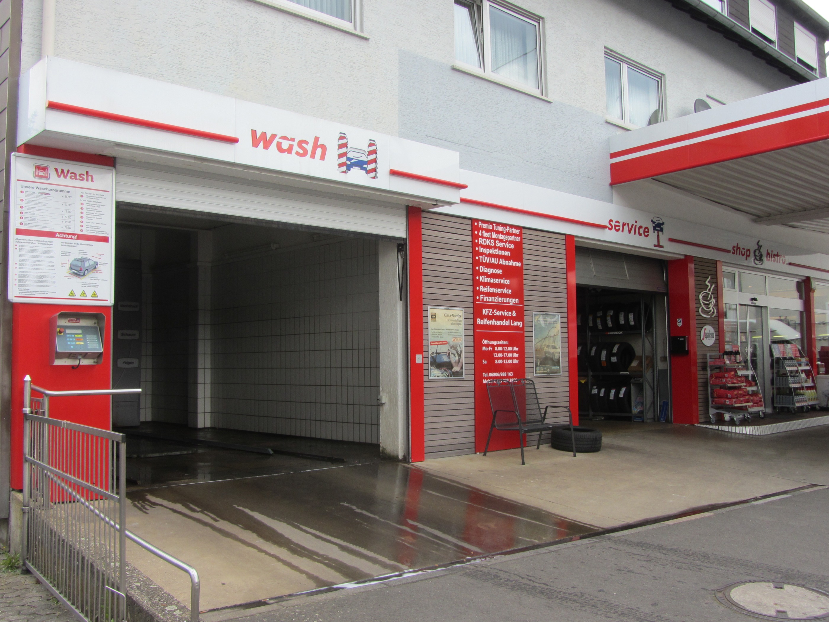 <b>AVIA</b> Tankstelle