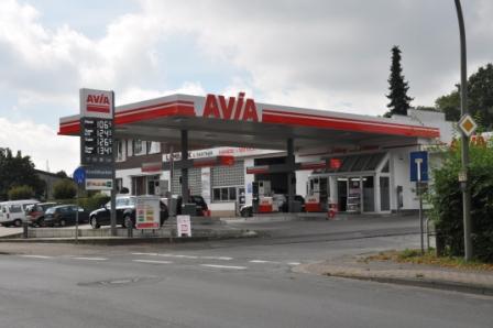 <b>AVIA</b> Tankstelle