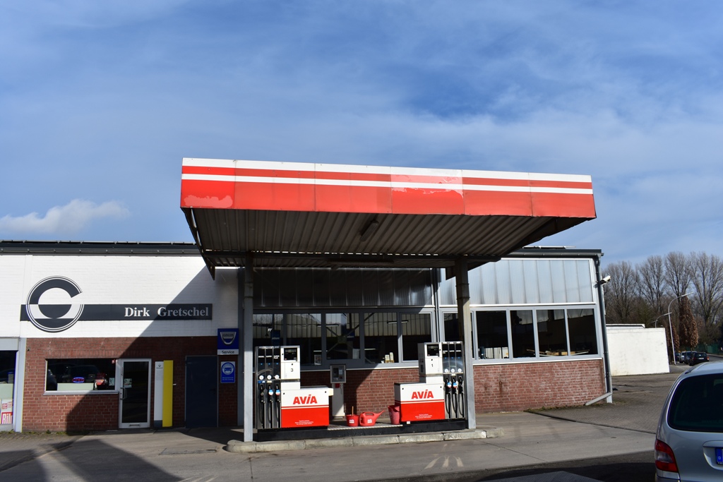 <b>AVIA</b> Tankstelle